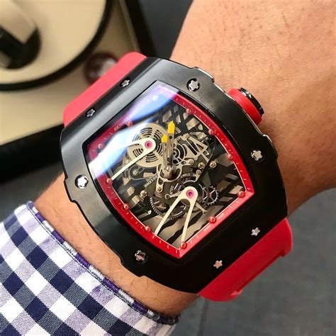 costo reloj richard mille|Richard Mille Pre.